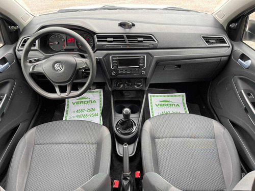 Imagem 6 de 11 de Volkswagen Gol 1.0 12v Mpi Totalflex 4p Manual