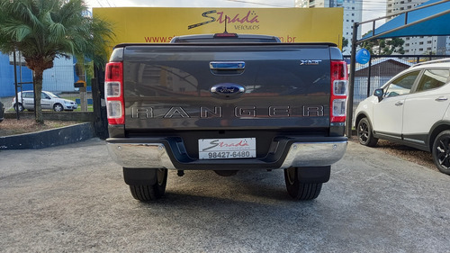 Ford Ranger 3.2 Xlt Cab. Dupla 4x4 Aut. 4p Automática