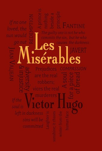 Les Misérables, De Victor Hugo. Editorial Canterbrury Classics, Tapa Dura En Inglés, 2012