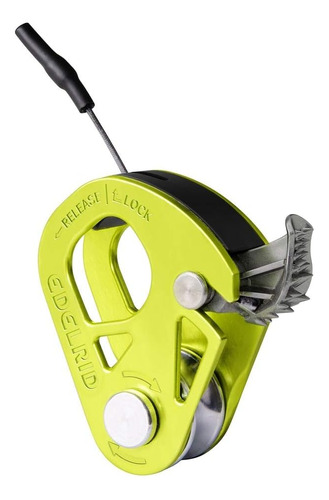 Edelrid Polea Spoc - Oasis