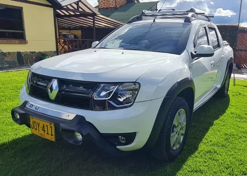 Renault Duster Oroch 2.0 Intens