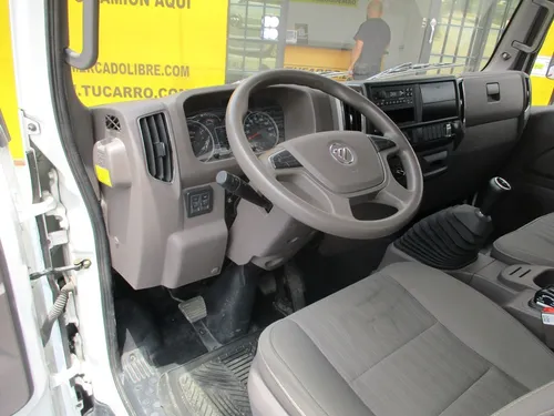 Foton Aumark - Planchon