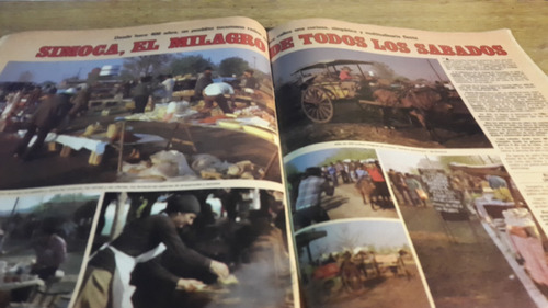 Revista Clarin N° 13924 1984 La Ley Del Revolver Alarmante (Usado)