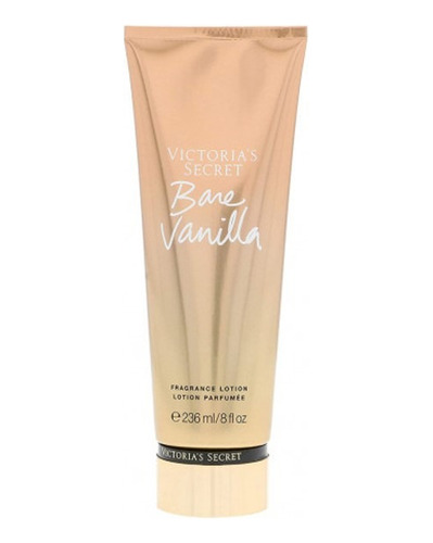 Bare Vanilla Body Lotion De Victoria's Secret Crema Corporal