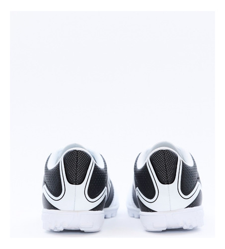Zapatilla Umbro Classico Xii Lt Tf - Jnr Blanco/negro