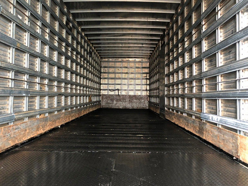 Baú Facchini 11m Conservado!=sao Pedro,bau Tarumã,carga