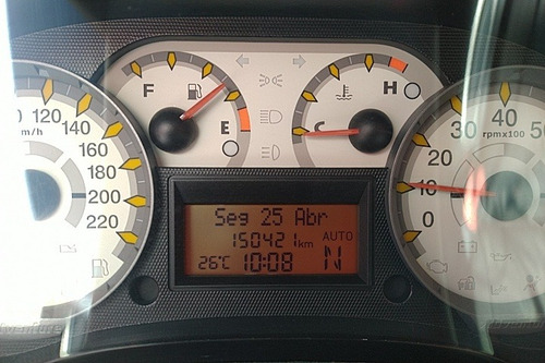 Imagem 11 de 15 de Fiat Palio Adventure 1.8 Locker Flex Dualogic 5p