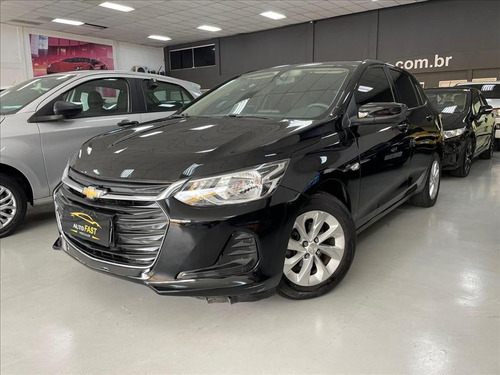 Chevrolet Onix 1.0 Lt