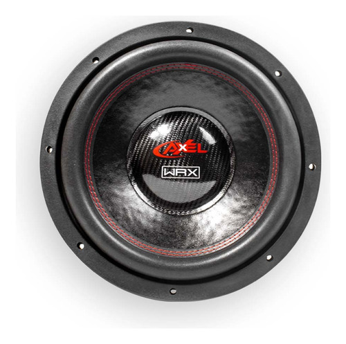 Subwoofer 12 Pulgadas Openshow 2000w Kevlar Axel By Steelpro