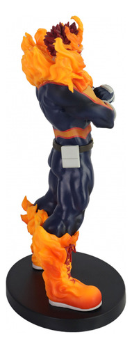 Endeavor My Hero Academia Age Of Heroes Banpresto