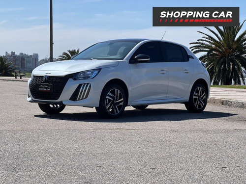 Peugeot 208 Gt 1.0 Turbo 1.0 2025 0km