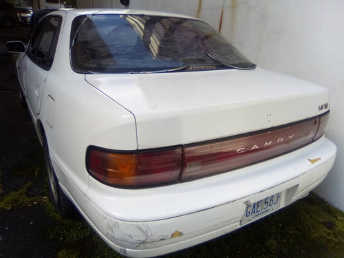 Imagen 16 de 18 de Toyota Camry