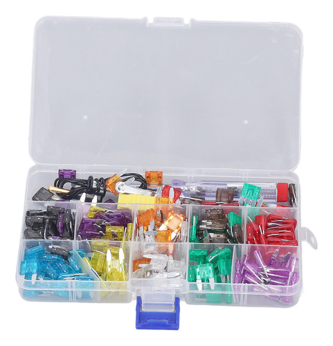 Kit Surtido De Automóviles, 203 Piezas, Tipo Cuchilla, Extra