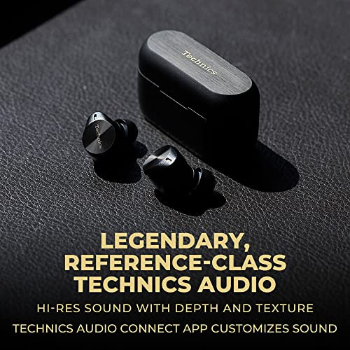 Auriculares Bluetooth Technics Premium Hi-fi True Wireless A