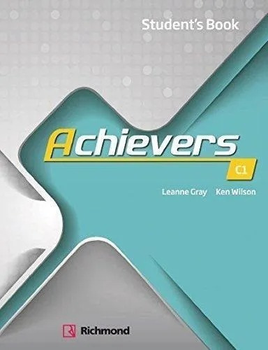 Achievers C1 - Student's Book