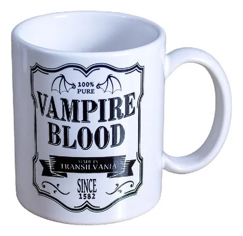 Taza De Te, Taza De Cafe, Gotico