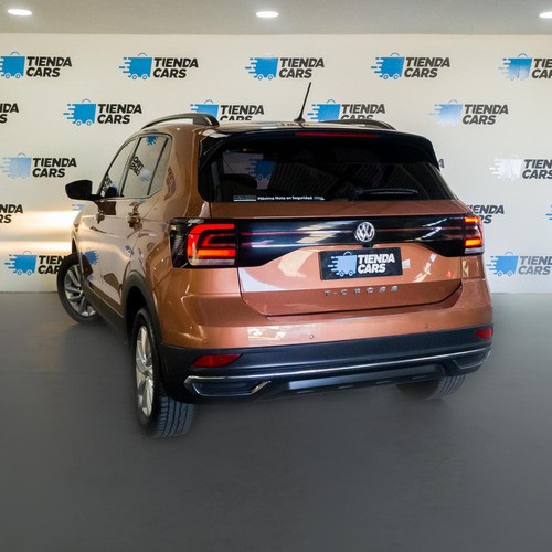 Volkswagen T-Cross 1.6 Comfortline Mt