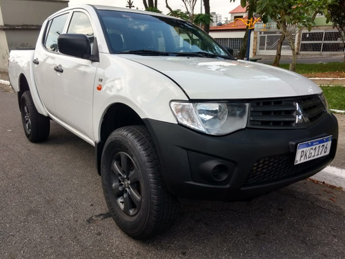 Mitsubishi L200 3.2 Triton Gl Cab. Dupla 4x4 4p