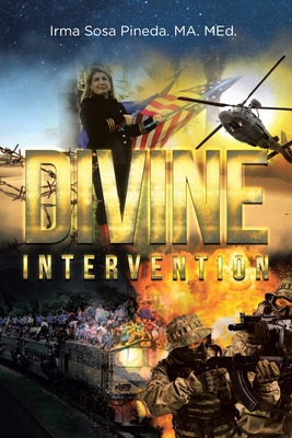 Libro Divine Intervention - Pineda Ma Med, Irma Sosa