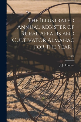 Libro The Illustrated Annual Register Of Rural Affairs An...