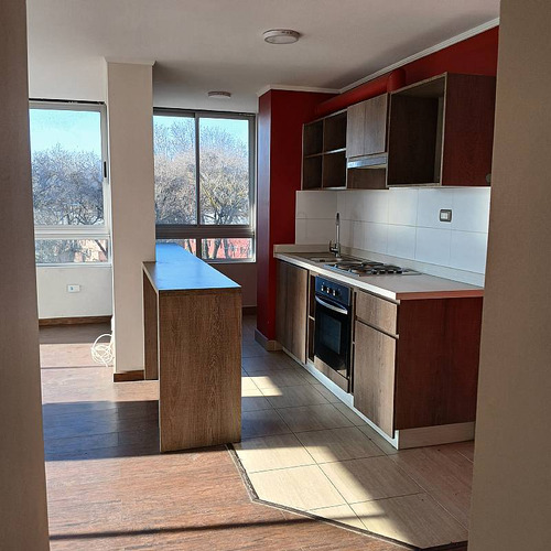 Vendo Depto Semi Nuevo 2d2b1e1b, Edificio Parque Laguna, Ccp