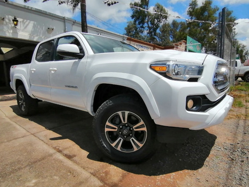 Imagen 3 de 15 de Toyota Tacoma Trd 4x4 2016