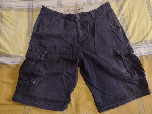 Shorts Bermudas Talla 38 Marca Oxígen 