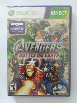 Comprar Avengers Battle For Earth Xbox 360 100% Nuevo Y Original