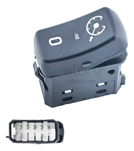 Interruptor De Control De Velocidad Para Scania 1459830