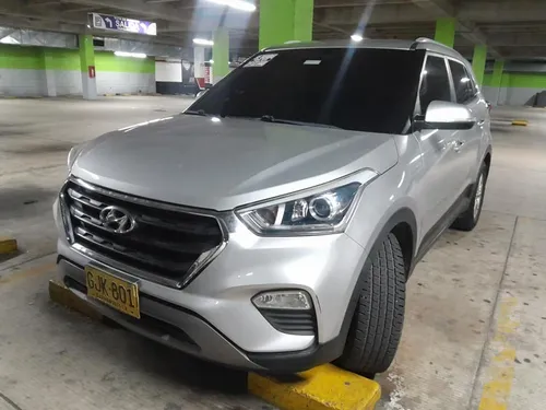 Hyundai Creta 1.6 Premium 4X2 Mt