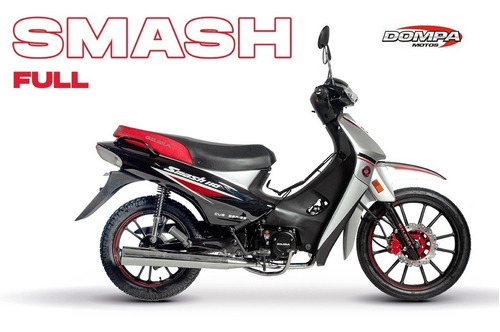 Gilera Smash 110 Llanta/disco Full No Zanella Corven Dompa