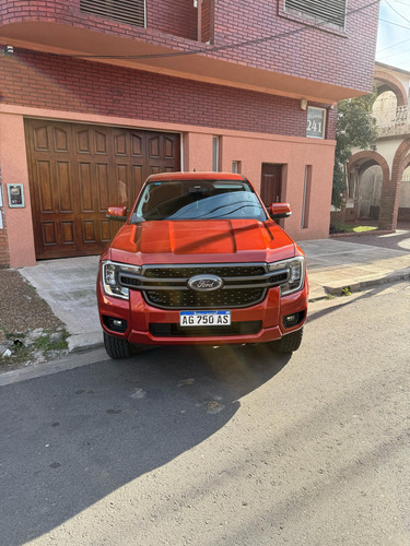 Ford Ranger 3.0 Cd 4X4 Xls At 250Cv