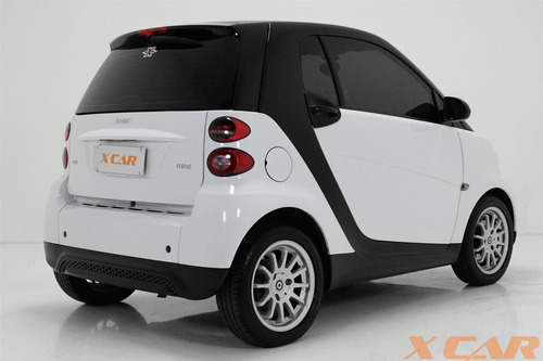 Smart Fortwo 1.0 Mhd Coupé 3 Cilindros 12v Gasolina 2p