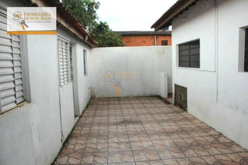 Imagem 13 de 15 de Casa Com 3 Dormitórios À Venda, 168 M² Por R$ 540.000,00 - Jardim Las Vegas - Guarulhos/sp - Ca0080