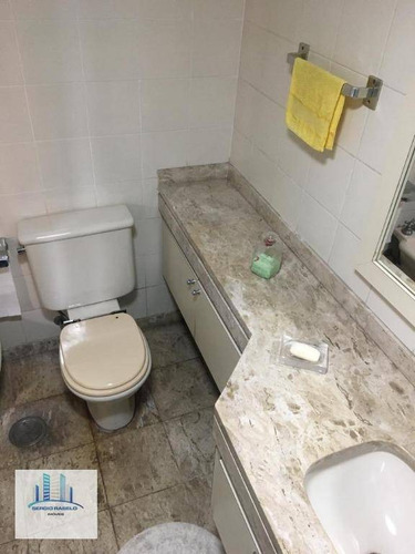Imagem 14 de 30 de Apartamento Com 2 Dormitórios À Venda, 120 M² Por R$ 950.000 - Jardim Paulista - São Paulo/sp - Ap3457