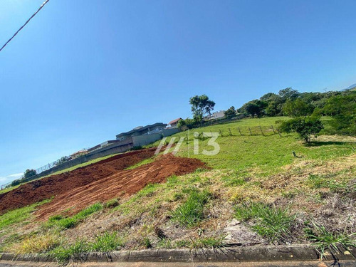 Imagem 5 de 21 de Terreno À Venda, 712 M² Por R$ 265.000,00 - Condomínio Residenzialle Toscana - Bom Jesus Dos Perdões/sp - Te0636
