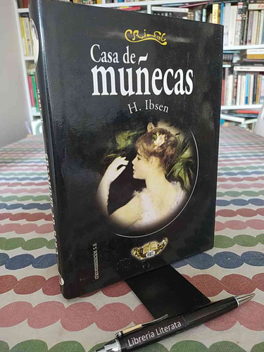 Casa De Muñecas H. Ibsen Edicomunicacion S.a. Tapas Duras Fo