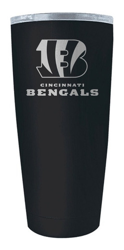 Termo Cincinnati Bengals Nfl Super Bowl Personalizado Nombre