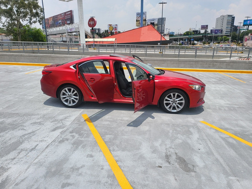 Mazda Mazda 6 2.5 I Grand Touring Plus L4/ At