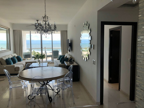 Departamento Frente A Playa En Nuevo Vallarta | Sayil