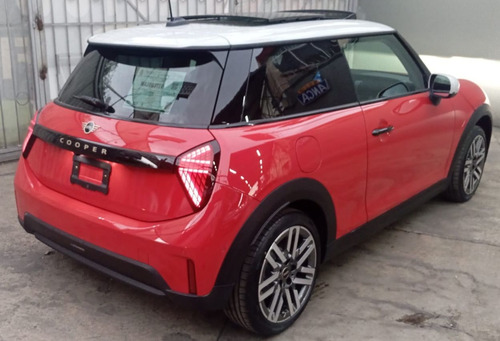 Mini Cooper 1.5 C At 3P
