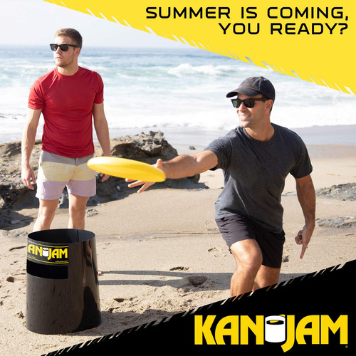 Kan Jam Ultimate Disc Golf Frisbee - Disco De Golf De Tamaño