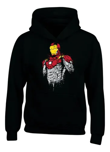 Buzo de iron man sale