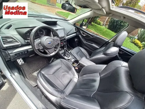 Subaru Forester 2.5l CVT LIMITED