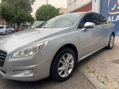 Peugeot 508 Feline Triptronik 1.6 Turbo Nafta