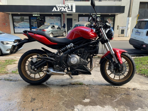 Benelli Tnt 300