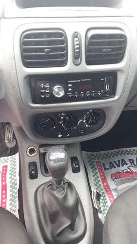 Renault Clio 1.0 Flex 2012 Leia O Anuncio Com Debitos