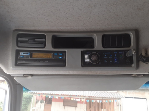 Imagem 4 de 8 de Mercedes Benz Axor 2040s