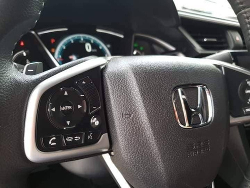 Imagem 7 de 15 de Honda Civic 1.5 16v Turbo Gasolina Touring 4p Cvt