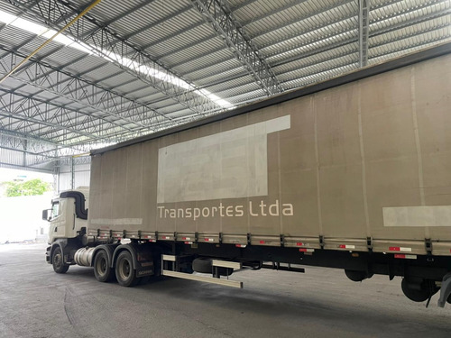 Aluguel Carreta Sider Bitrem Rodotrem 9 Eixos 30 Metros